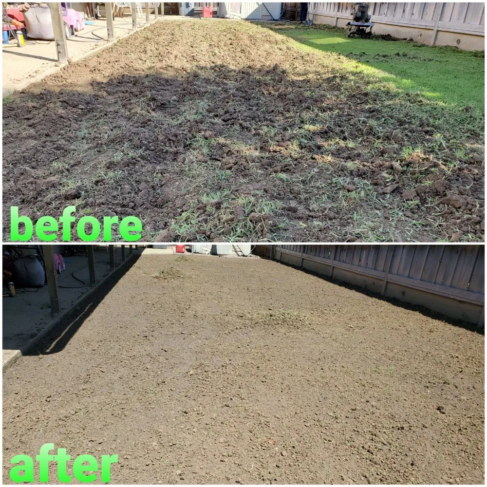 Professional landscaping services in Oakdale, CA - Hernandez Landscaping