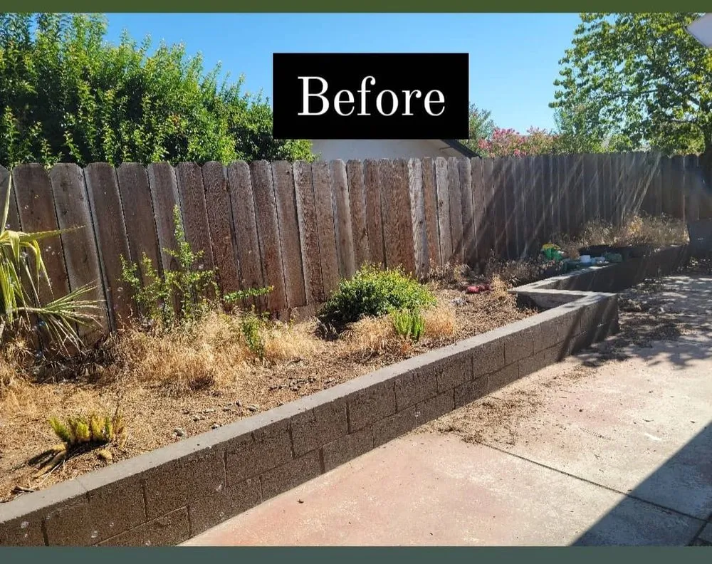 Local yard cleanup service in Oakdale, CA by Hernandez Landscaping