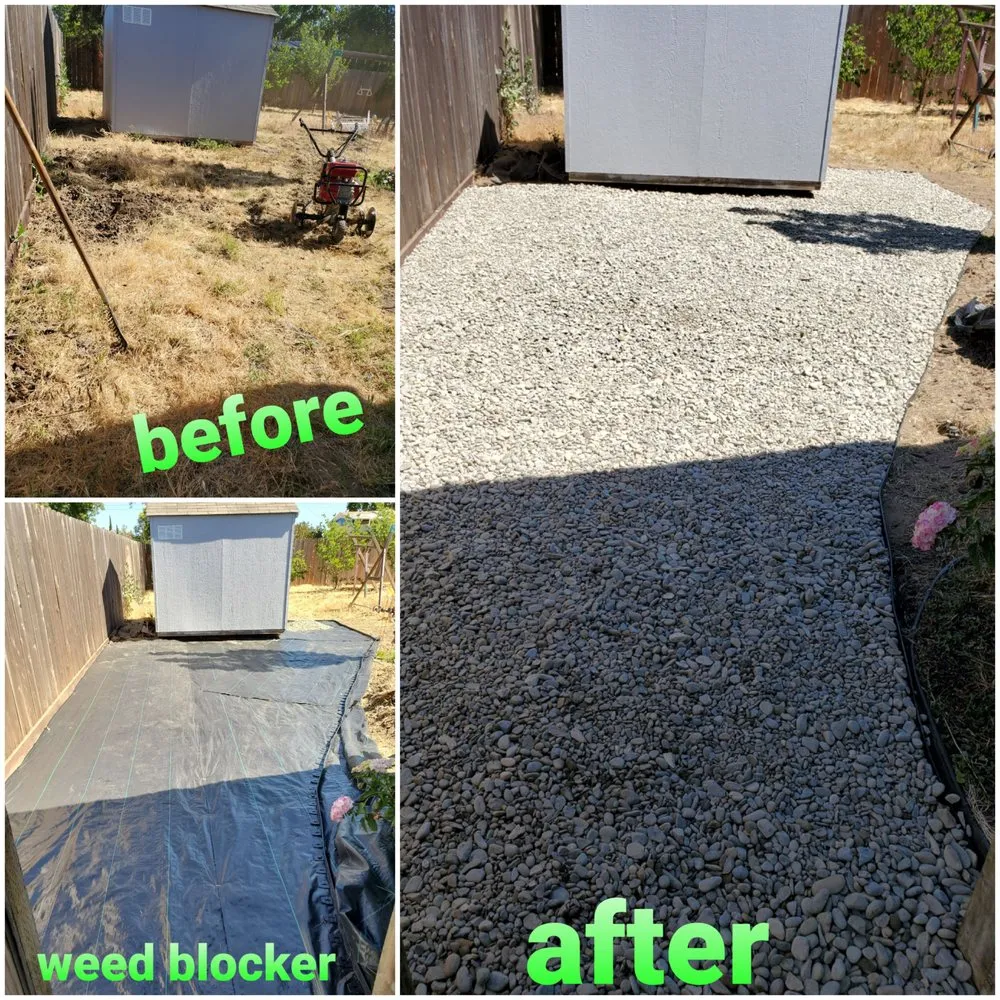 Trusted landscape installation in Oakdale, CA - Hernandez Landscaping