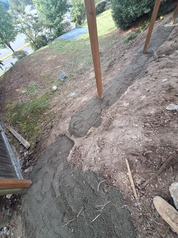 Affordable landscape design in Monroe, WA by Hernandez Landscaping Professional