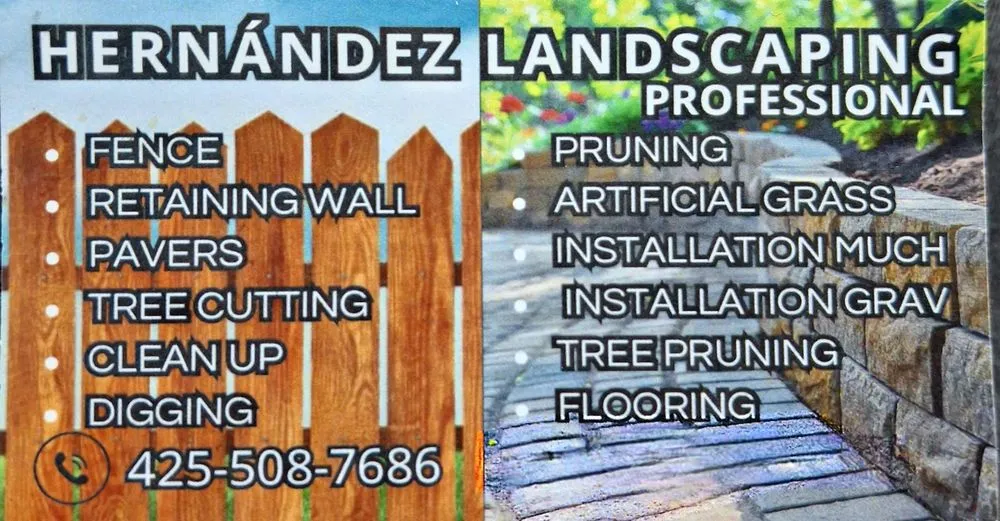 Custom lawn mowing service experts serving Monroe, WA - Hernandez Landscaping Professional