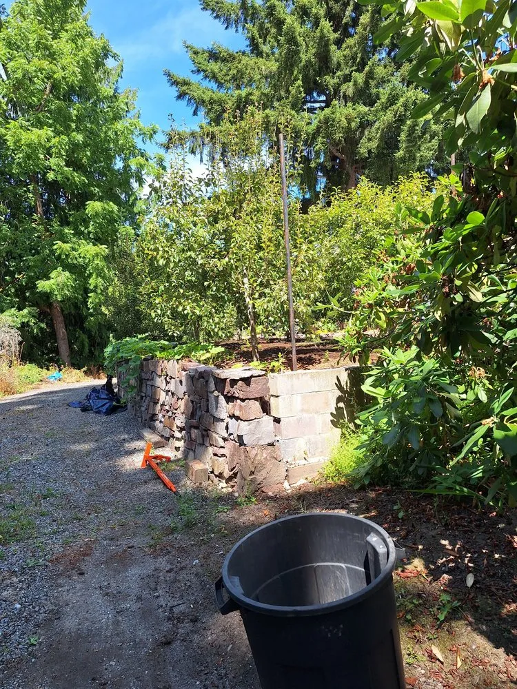 Professional landscape design for residential properties in Monroe, WA by Hernandez Landscaping Professional