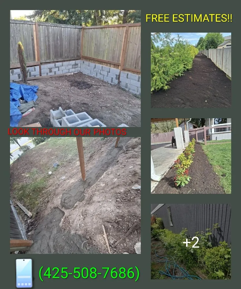 Expert landscape installation experts serving Monroe, WA - Hernandez Landscaping Professional