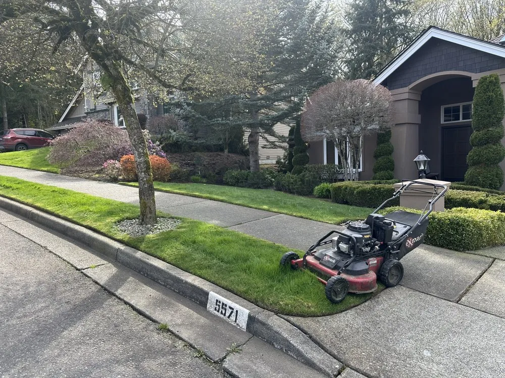 Trusted landscape installation in Renton, WA by Hernandez Landscaping
