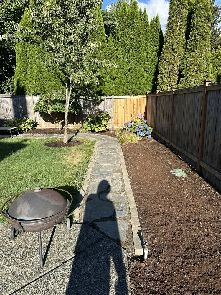 Affordable garden landscaping experts serving Renton, WA - Hernandez Landscaping