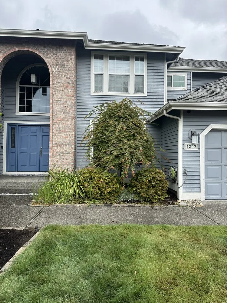 Expert garden landscaping in Renton, WA - Hernandez Landscaping