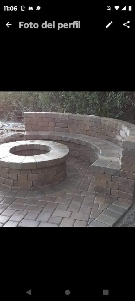 Professional landscape design in Richmond, CA by Hernandez Landscaping