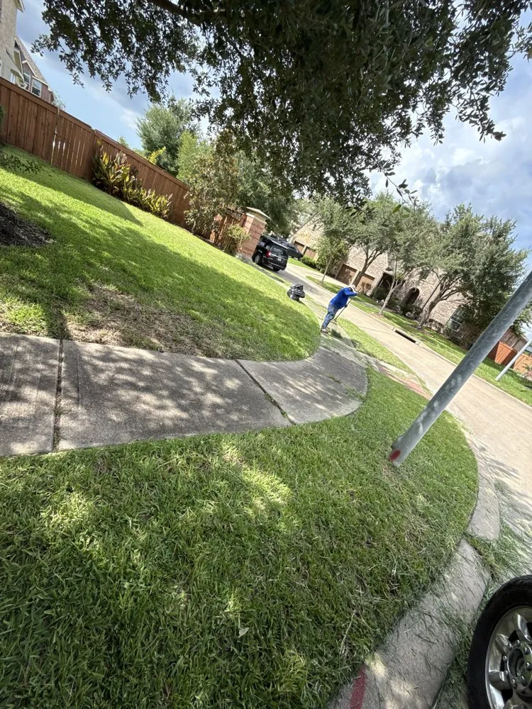 Top-rated lawn care service in Rosenberg, TX - Hernandez Landscaping