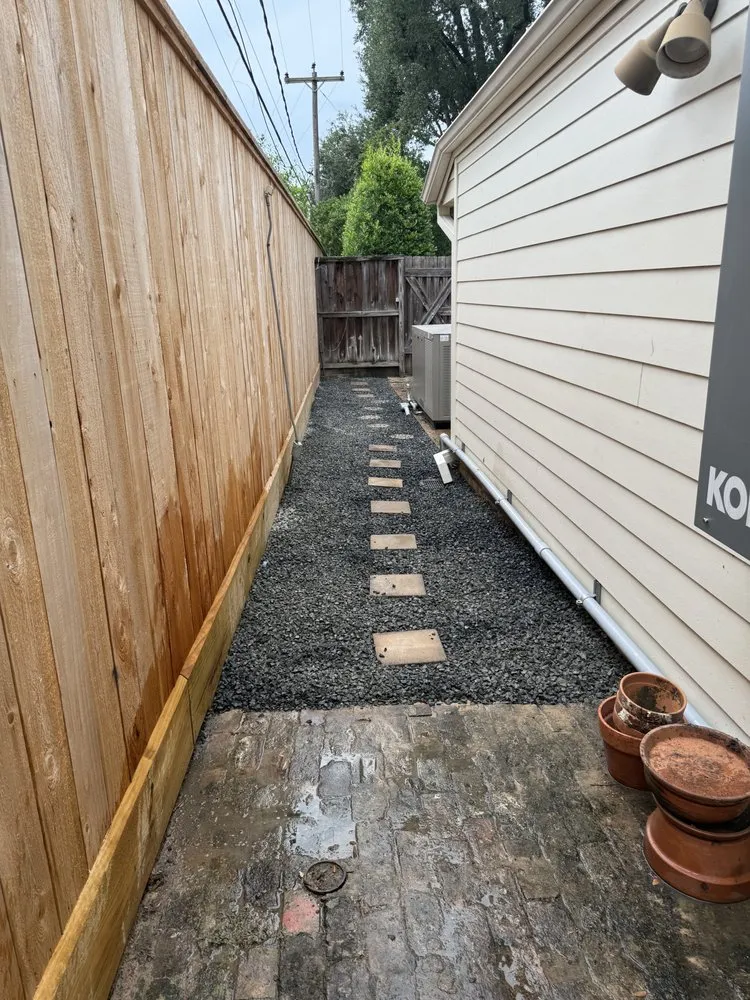 Trusted outdoor landscaping in Rosenberg, TX - Hernandez Landscaping