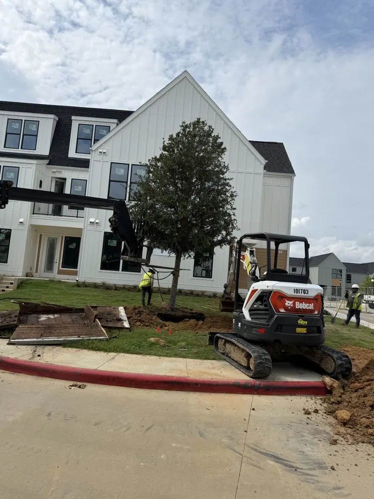 Top-rated landscape design in Rosenberg, TX by Hernandez Landscaping