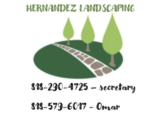 Custom lawn care service in San Fernando Valley, CA by Hernandez Landscaping