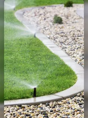 Hernandez Landscaping Logo