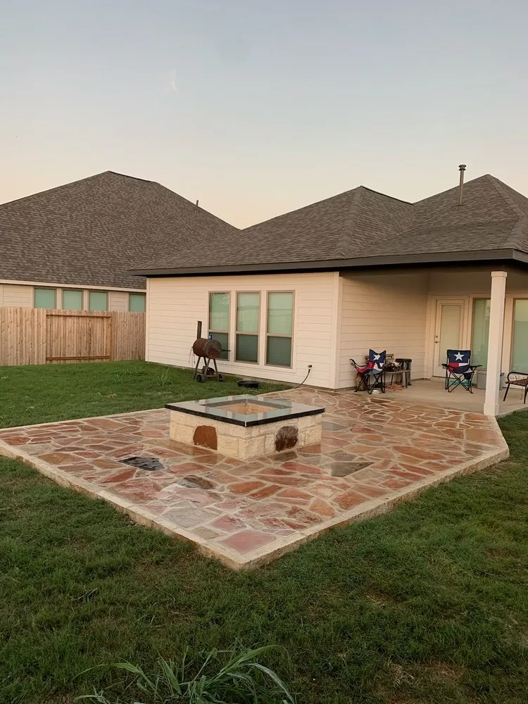 Local yard maintenance for residential properties across San Marcos, TX - Hernandez Landscaping