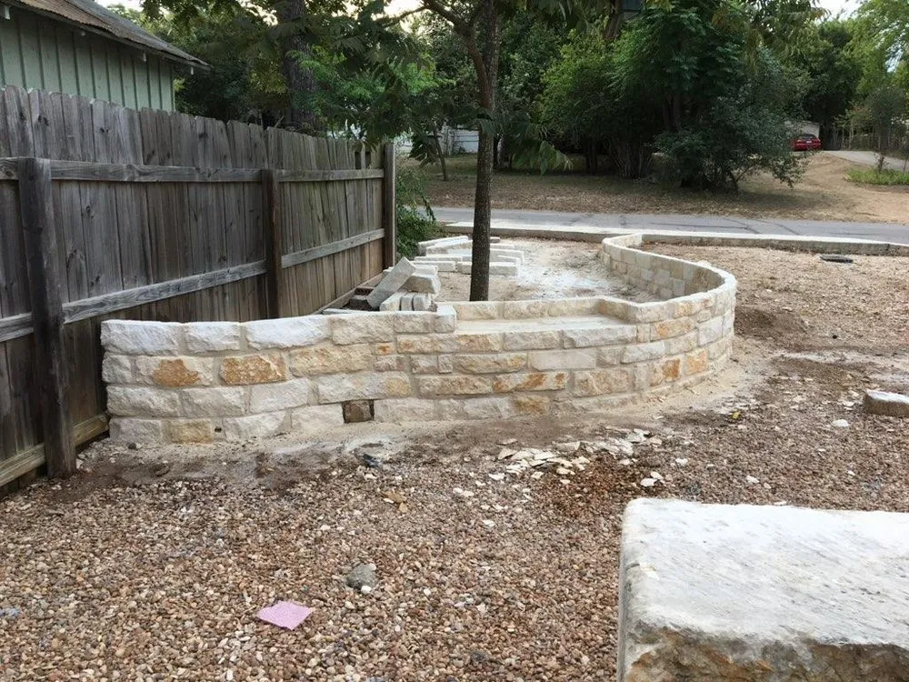 Expert lawn care service experts serving San Marcos, TX - Hernandez Landscaping