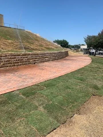 Professional garden landscaping for beautiful yards across San Marcos, TX - Hernandez Landscaping