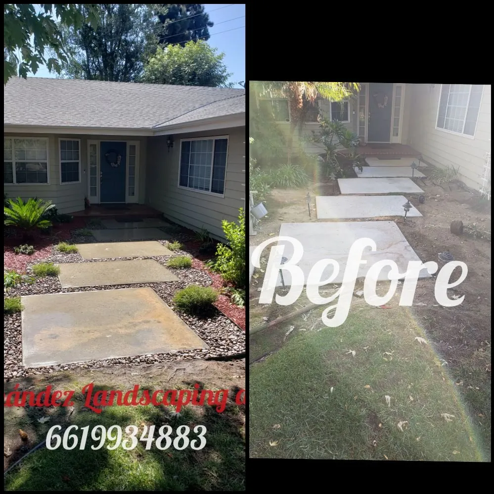 Expert garden landscaping for outdoor upgrades across Santa Clarita, CA - Hernandez Landscaping