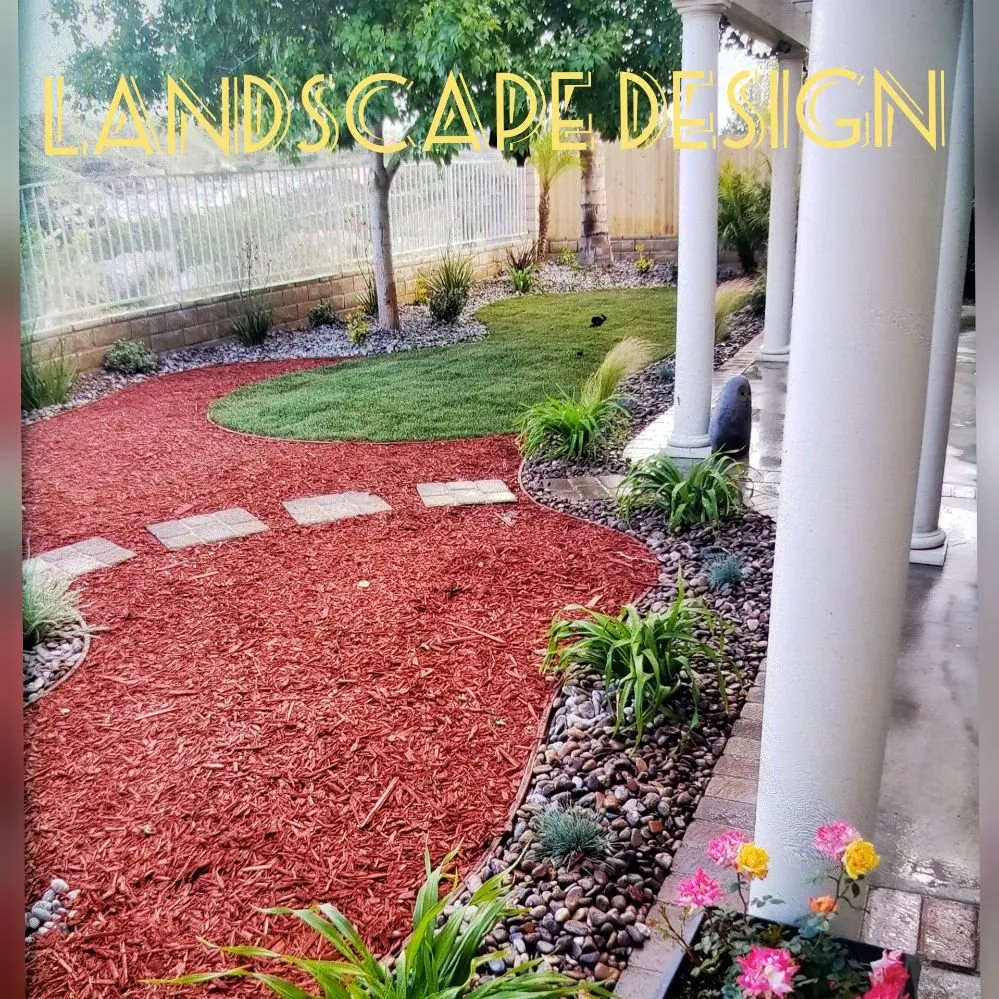Professional outdoor landscaping experts serving Santa Clarita, CA - Hernandez Landscaping