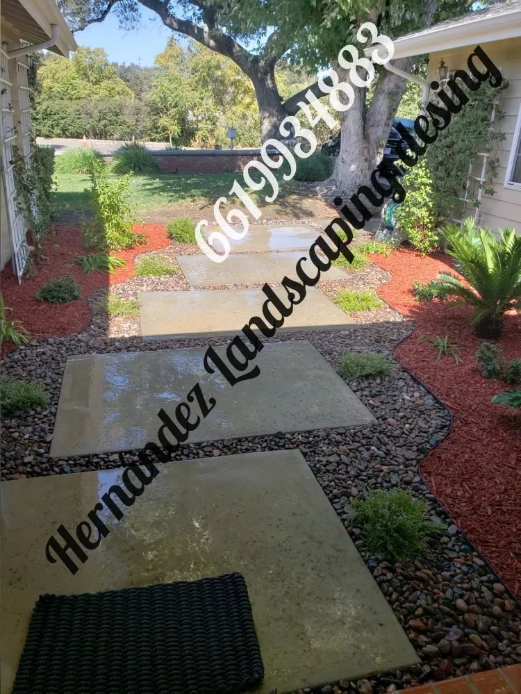 Trusted residential landscaping near you in Santa Clarita, CA by Hernandez Landscaping