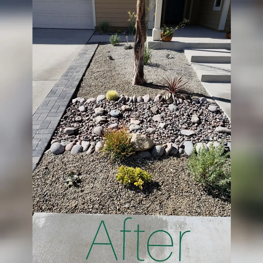 Custom residential landscaping in Santa Clarita, CA - Hernandez Landscaping