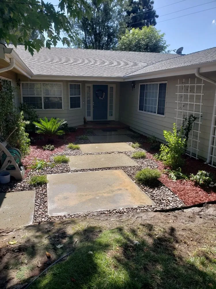 Affordable landscape installation for residential properties across Santa Clarita, CA - Hernandez Landscaping