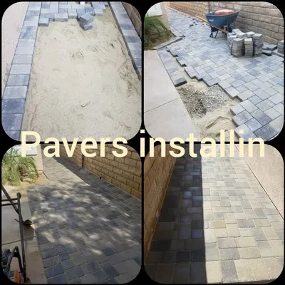 Hernandez Landscaping Logo