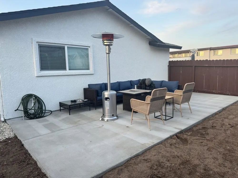 Professional yard maintenance in Santa Maria, CA by Hernandez Landscaping