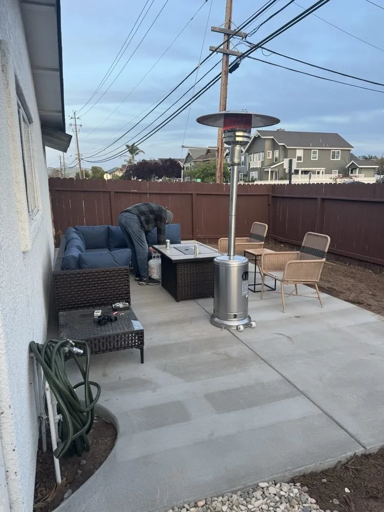 Professional outdoor landscaping for year-round maintenance across Santa Maria, CA - Hernandez Landscaping