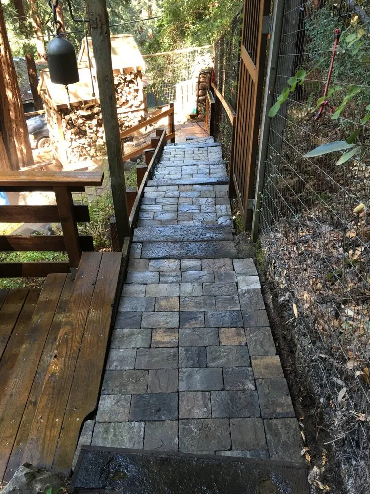 Trusted outdoor landscaping near you in Sebastopol, CA by Hernandez Landscaping