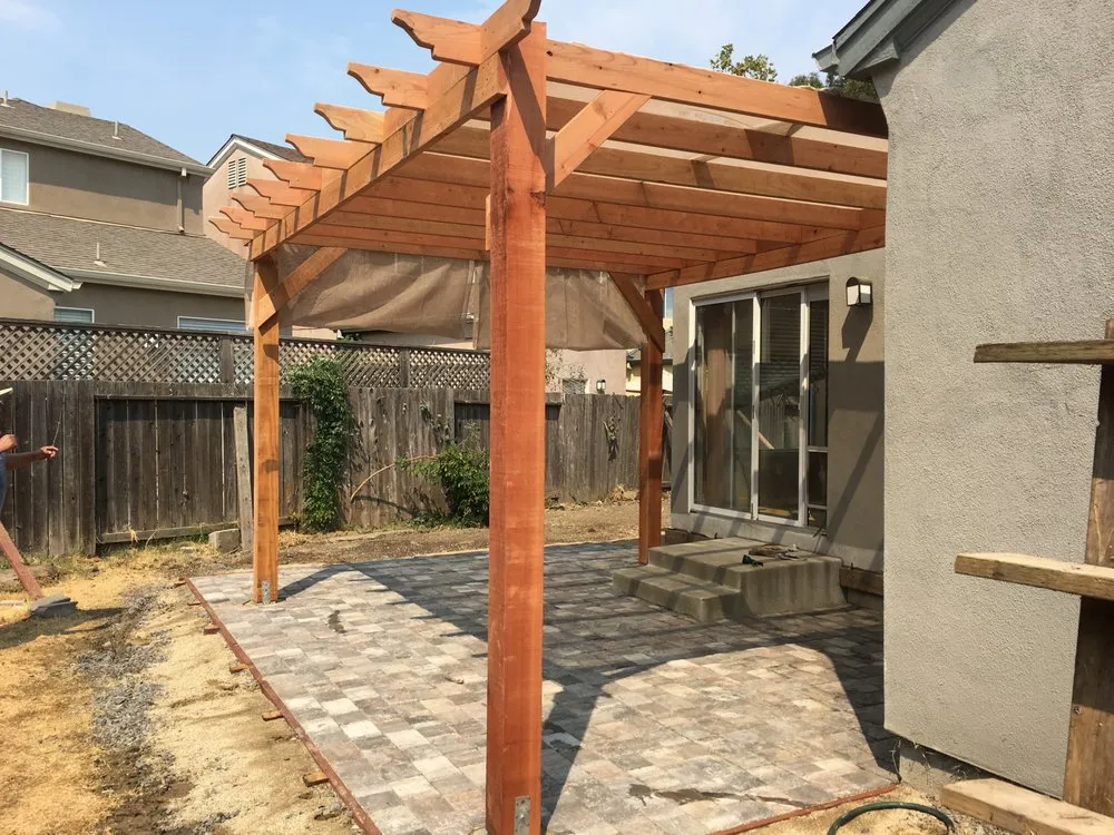 Affordable landscape installation in Sebastopol, CA - Hernandez Landscaping