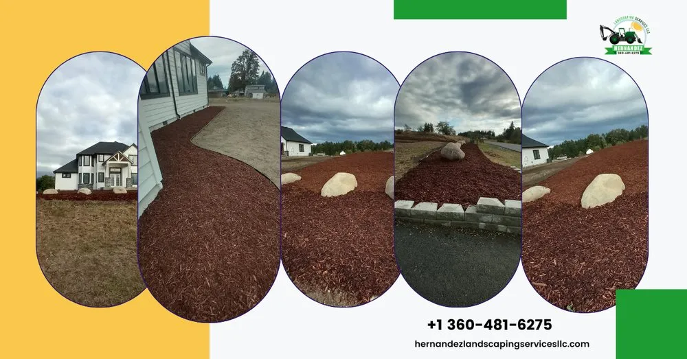 Expert lawn care service in Lacey, WA - Hernandez Landscaping Services