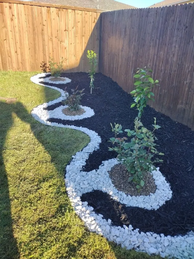 Local landscape design experts serving Little Elm, TX - Hernandez landscaping services