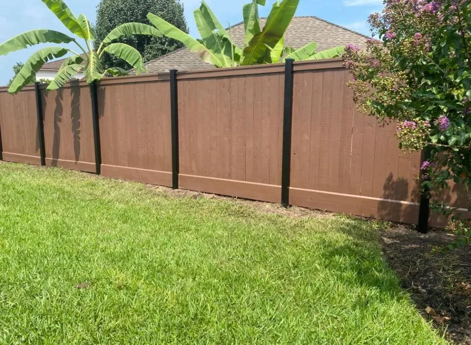 Top-rated garden landscaping near you in Shawnee, OK by Hernandez Landscaping