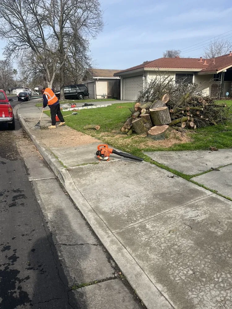 Top-rated residential landscaping for outdoor upgrades in Stockton, CA by Hernandez Landscaping