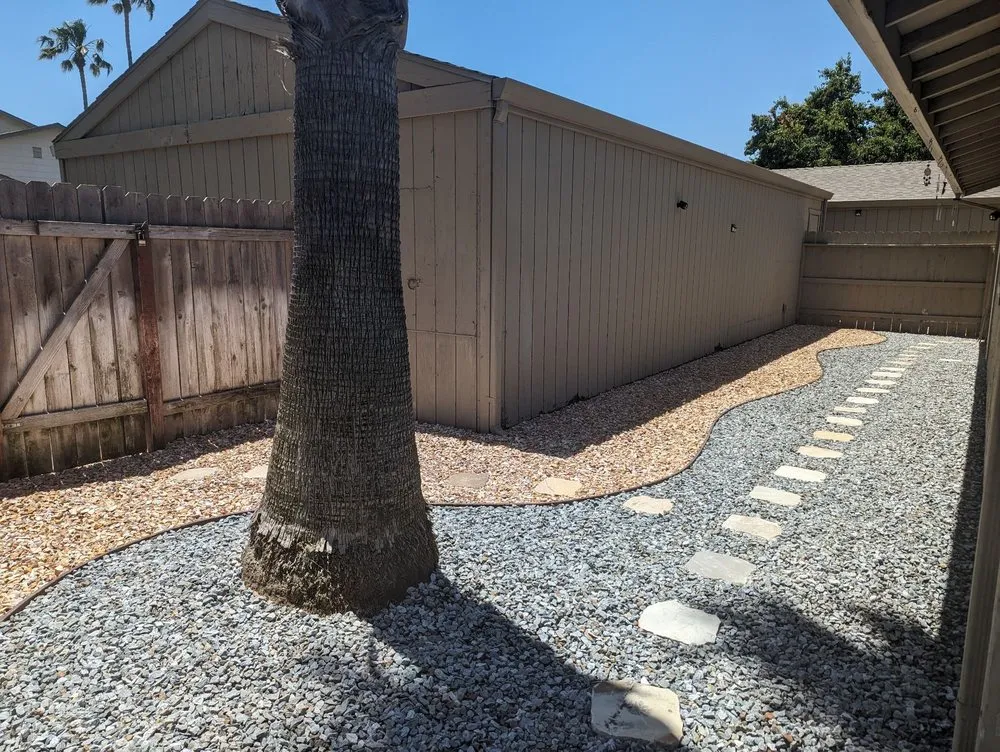 Custom lawn care service in Stockton, CA - Hernandez Landscaping