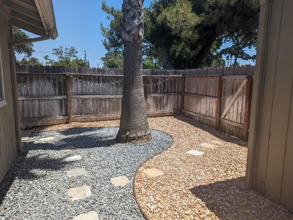 Professional yard cleanup service near you across Stockton, CA - Hernandez Landscaping