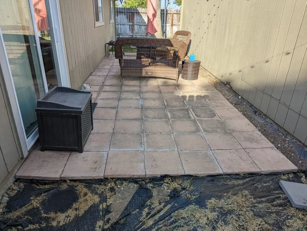 Custom landscape design for residential properties across Stockton, CA - Hernandez Landscaping