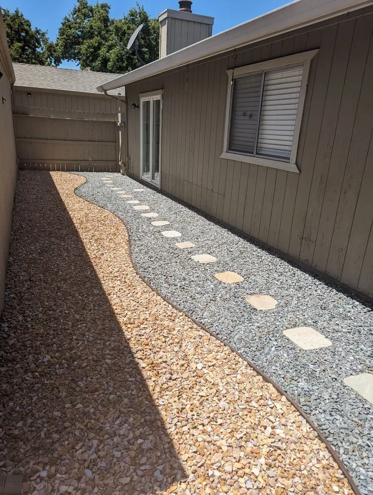 Professional lawn care service in Stockton, CA by Hernandez Landscaping