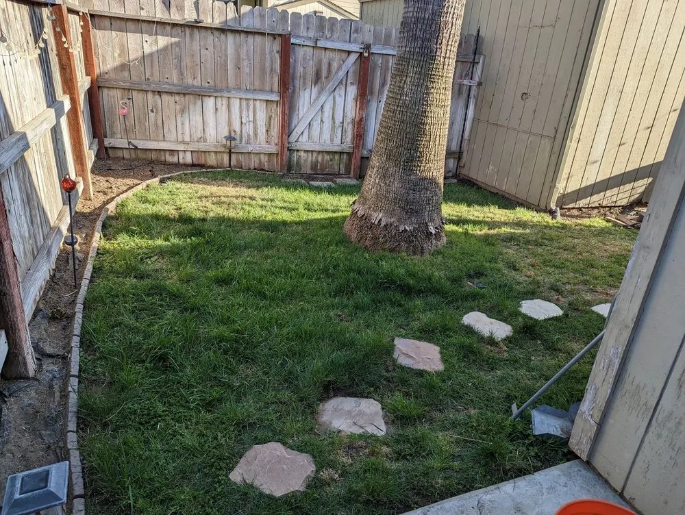 Top-rated lawn care service with custom design across Stockton, CA - Hernandez Landscaping