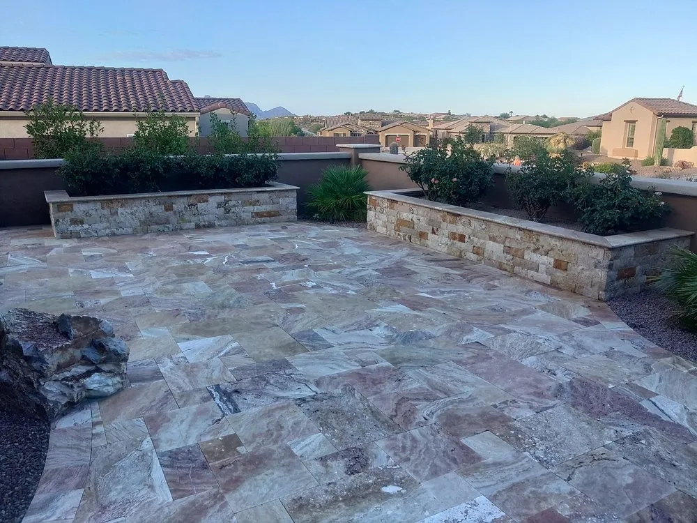 Custom outdoor landscaping experts serving Tucson, AZ - Hernandez Landscaping