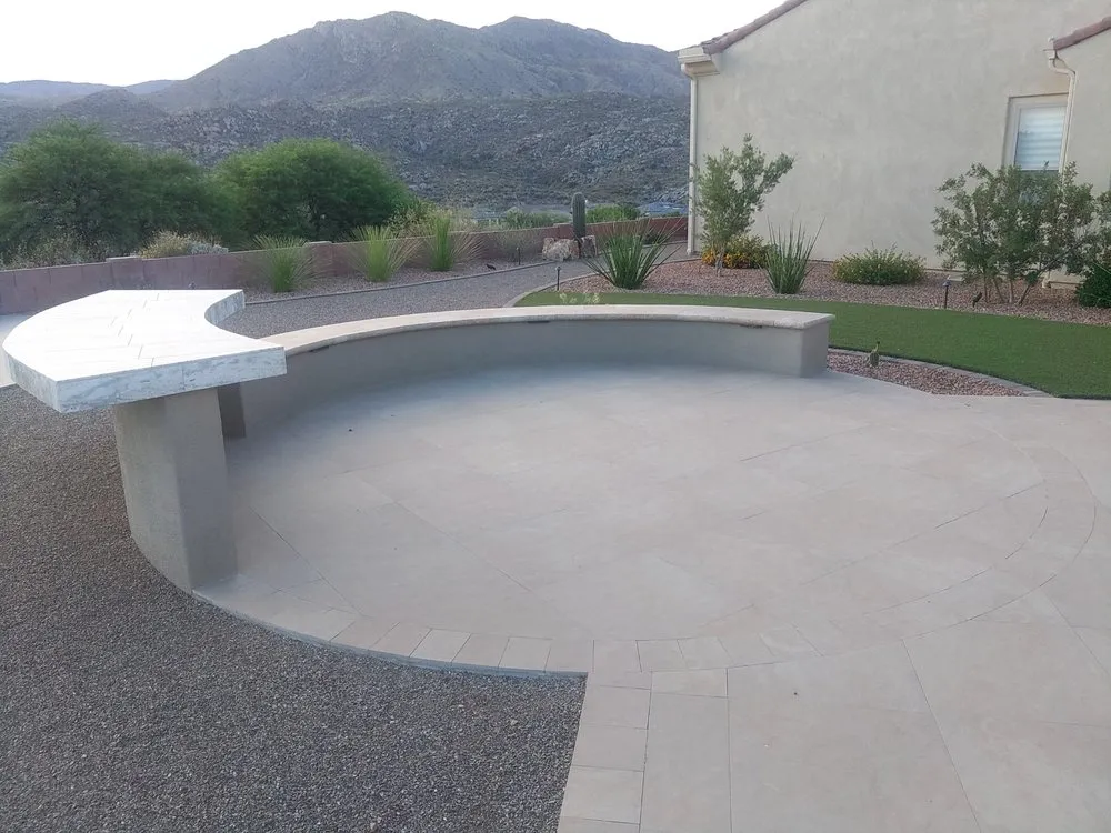 Reliable lawn mowing service experts serving Tucson, AZ - Hernandez Landscaping