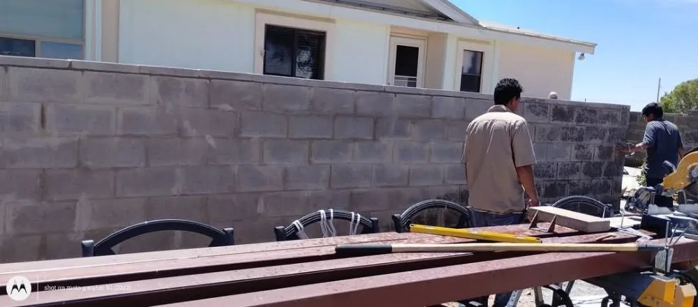 Affordable outdoor landscaping for outdoor upgrades in Vado, NM by Hernandez Landscaping