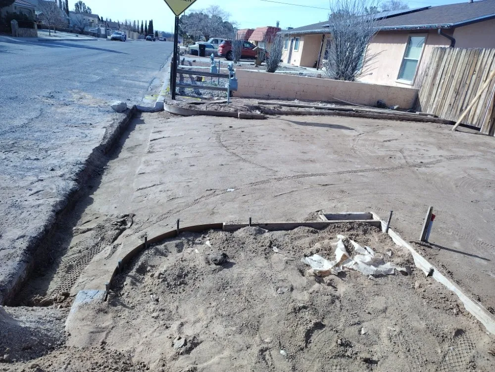 Reliable residential landscaping experts serving Vado, NM - Hernandez Landscaping