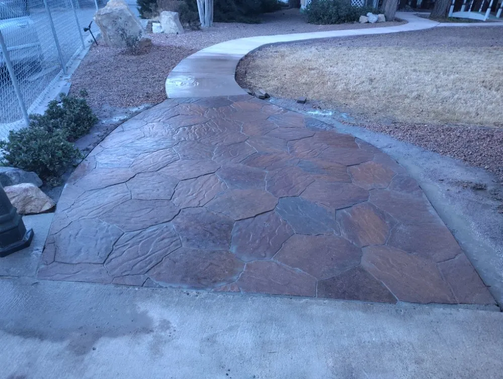 Reliable yard cleanup service experts serving Vado, NM - Hernandez Landscaping