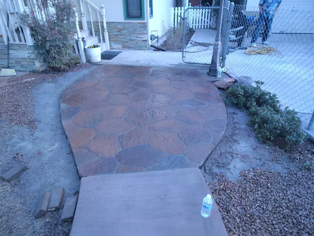 Reliable landscape design in Vado, NM by Hernandez Landscaping
