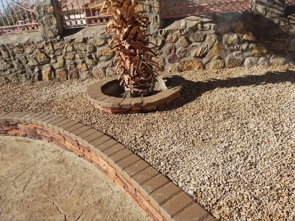 Reliable landscaping services for outdoor upgrades in Vado, NM by Hernandez Landscaping