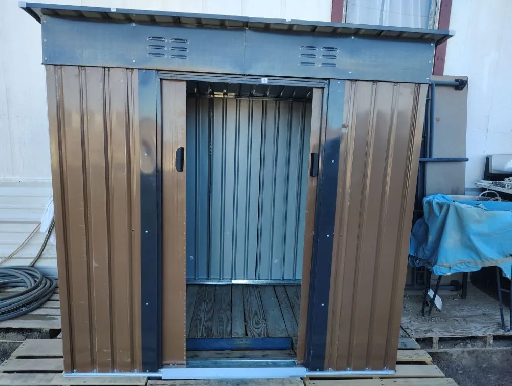 Local outdoor landscaping for residential properties in Vado, NM by Hernandez Landscaping