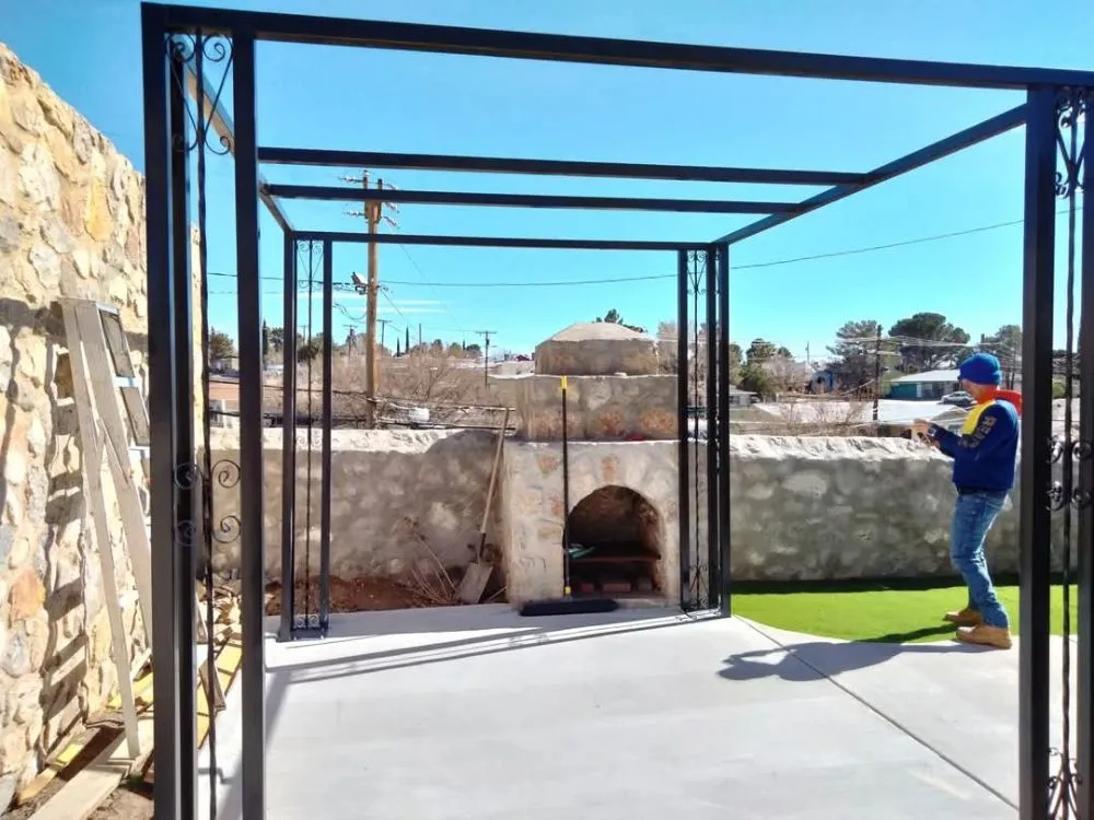 Trusted lawn mowing service for year-round maintenance in Vado, NM by Hernandez Landscaping