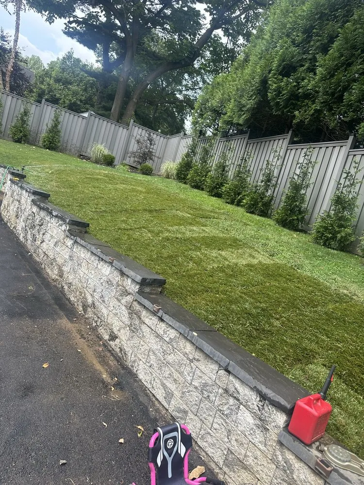 Professional yard maintenance near you across Wayne, PA - Hernandez Landscaping