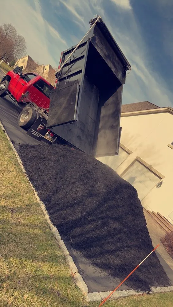 Professional yard cleanup service in Wayne, PA by Hernandez Landscaping