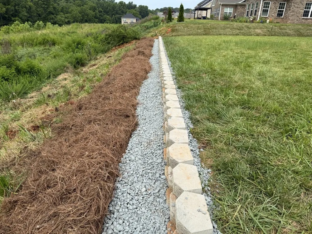 Affordable landscape design in Winston Salem, NC - Hernandez Landscaping